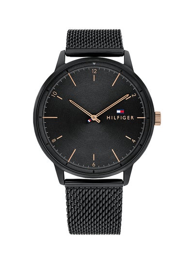 Buy Men's Hendrix  Black Dial Watch - 1791845 in Saudi Arabia