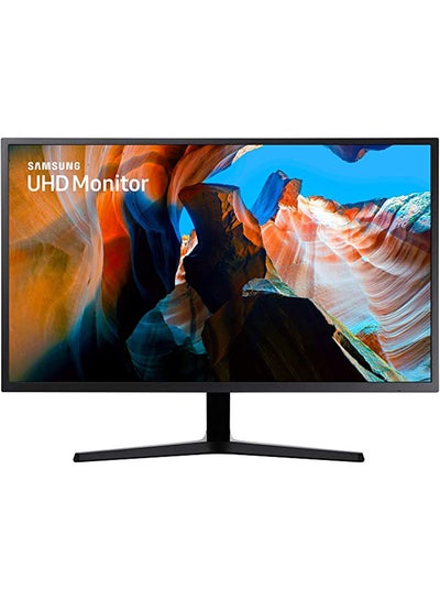 اشتري 32 Inch 4K UHD Business monitor, 1B Colors, 60hz, 4ms, Dual monitor, laptop monitor, monitor stand/riser/mount compliant, AMD FreeSync, Gaming, HDMI, DP, Black black في الامارات