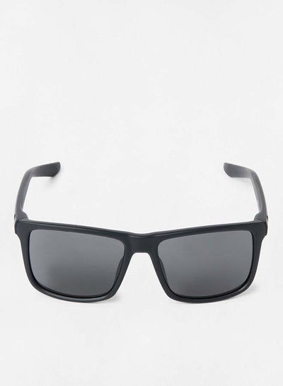 Buy Men's Full Rim Injected Modified Rectangle Sunglasses DR MERIDIEN LL-002-5717 in UAE