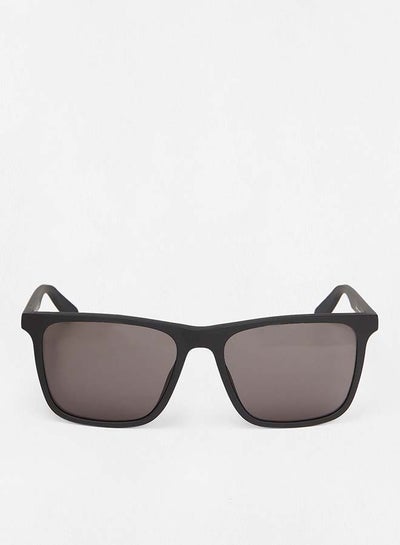 Buy Men's Full Rim Injected Modified Rectangle Sunglasses DR RENEW LL-002-5818 in UAE