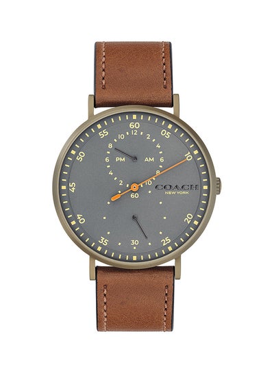 Buy Men's Charles Grey Dial Watch - 14602474 in UAE
