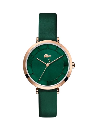 Buy Women's Geneva Wo Green Dial Watch - 2001138 in Saudi Arabia