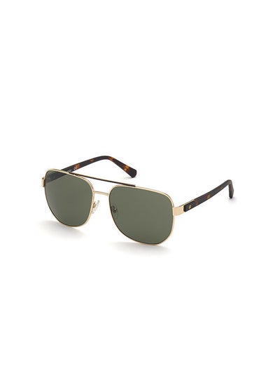 Buy Men's Pilot Sunglasses GU0001532N61 in Saudi Arabia