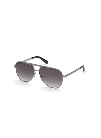 Buy Men's Pilot Sunglasses GU0002708B61 in UAE