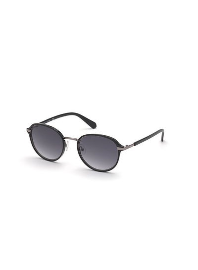 Buy Men's Round Sunglasses GU0003101B53 in UAE