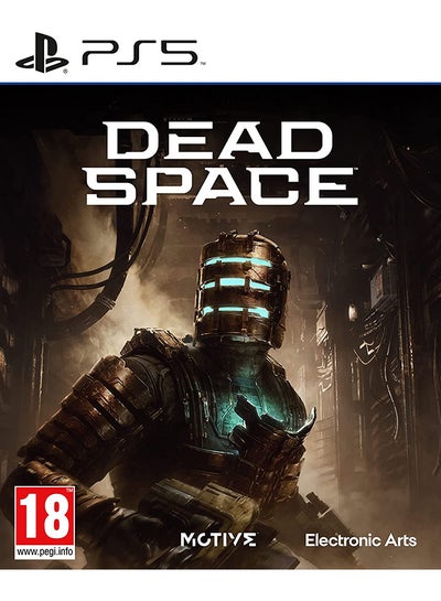 Buy Dead Space - PlayStation 5 (PS5) in Egypt