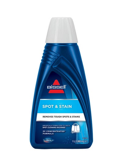 Buy Spot And Stain Cleaning Liquid 1084N Blue in Saudi Arabia