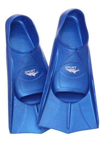 Buy Silicone Swimming Fins 41-42cm in Egypt