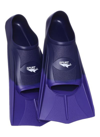 Buy Silicone Swimming Fins 45/46cm in Egypt
