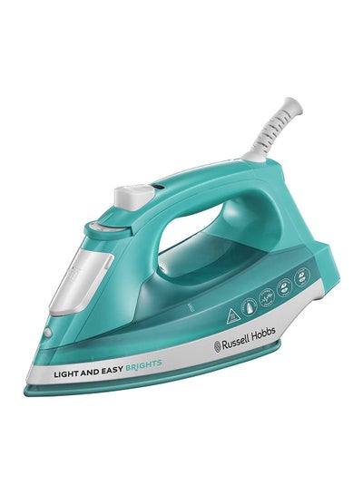 Buy Steam Bright Iron 2400 W 24840 / 24840GCC Aqua in Saudi Arabia