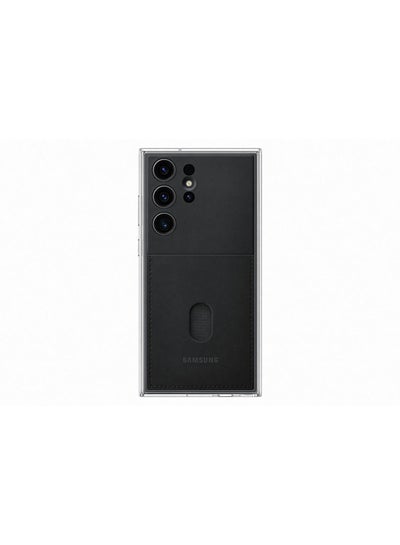 Buy S23 Ultra Frame Case Black in UAE