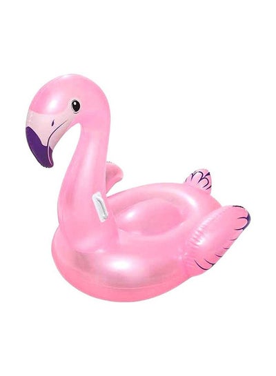 اشتري Flamingo Inflatable Pool Rider 41122 127x127cm في مصر