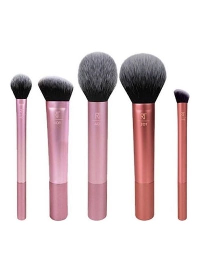 Buy Everyday Makeup Brush Kit Multicolour in Egypt