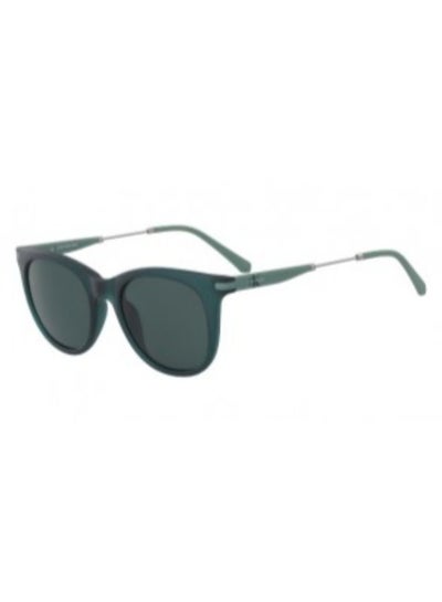 Buy Women's Full-Rim Injected Cat Eye Sunglasses in UAE