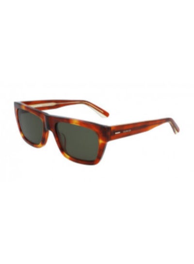Buy Men's Full-Rim ZYL Rectangle Sunglasses - Lens Size: 56 mm in UAE