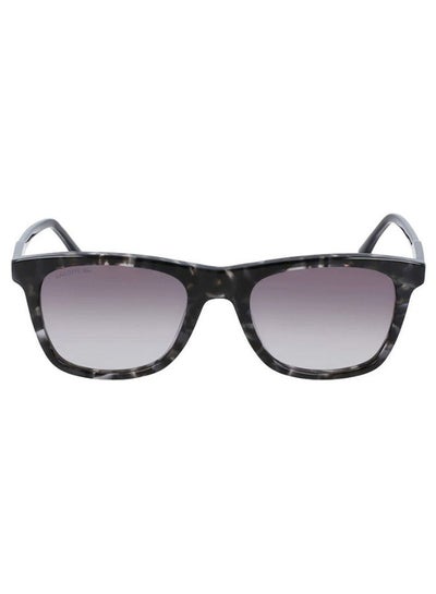 Buy Men's Full Rimmed Modified Rectangular Frame Sunglasses - Lens Size: 53 mm in Saudi Arabia