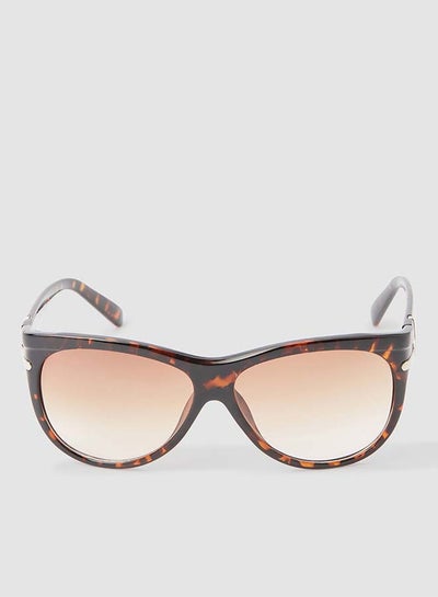 Buy Women's Women's Sunglasses Brown 55 millimeter in Egypt