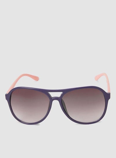 Buy Women's Sunglasses Maroon 60 millimeter in Egypt