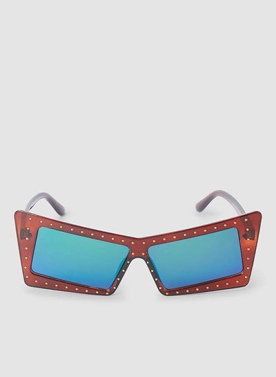 Buy Women's Sunglasses Multicolour 49 millimeter in Egypt