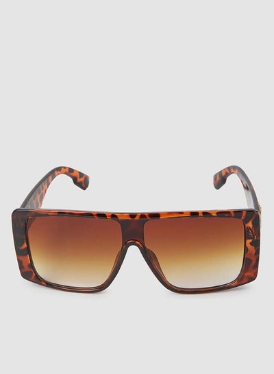 اشتري Women's Women's Sunglasses Brown 60 millimeter في مصر