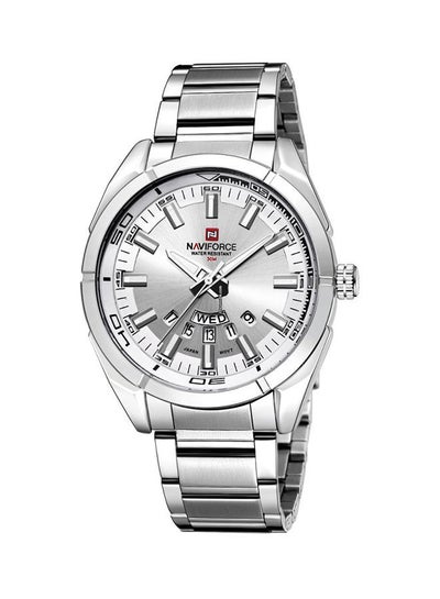 Buy Men's Stainless Steel Analog Wrist Watch NF9038 in UAE