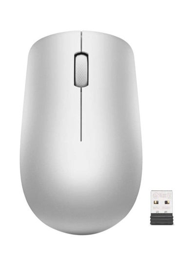 Buy 530 Wireless Mouse Platinum Grey in UAE
