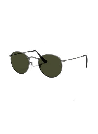 اشتري Full Rim Round Metal Sunglasses - 0RB344702953 في الامارات