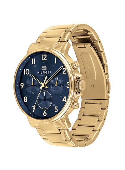 Buy Men's Daniel Navy Dial Watch - 1710384 in Egypt