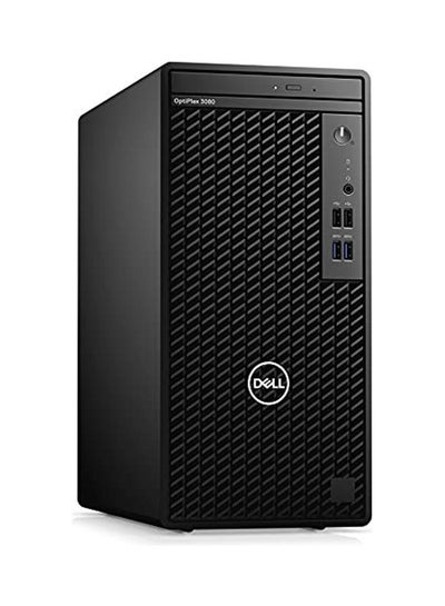 Buy 2023 Newest Dell Optiplex 3000 12th Generation Business Desktop, Core i7-12700 Processor/8GB RAM/512GB SSD/Windows-11 Black in UAE