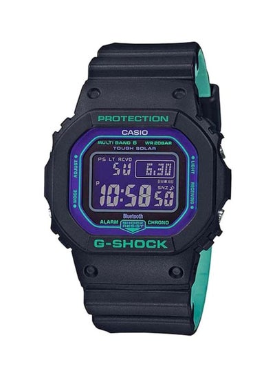 Buy Men's Water Resistant Digital Watch Gw-B5600bl-1Dr in Egypt