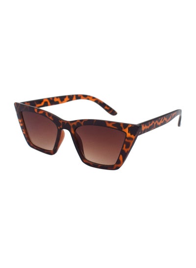Buy Women's UV Protection Cat Eye Sunglasses in Saudi Arabia