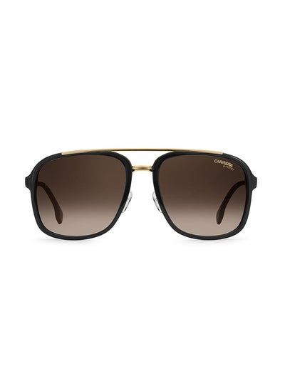Buy Men's Square Sunglasses - Lens Size : 57 mm in UAE