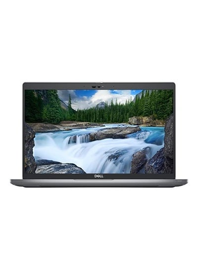اشتري Latitude 5430 Laptop With 14-Inch Display, Core i5 1235U Processor/8GB RAM/256GB SSD/Intel Iris XE Graphics/Windows 10 Pro English Grey في الامارات