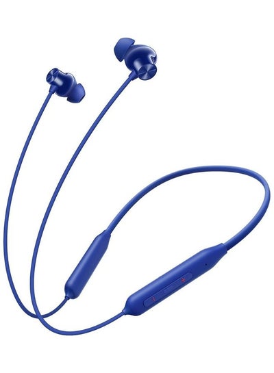 Buy Bullets Wireless Z2 Series Earphones Beam Blue in Saudi Arabia