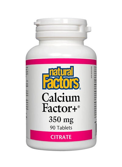 Buy Calcium Factor 90 Tablets in UAE