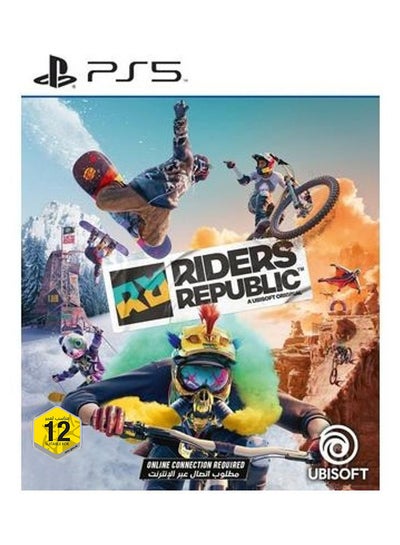 Buy Riders Republic - PlayStation 5 (PS5) in UAE