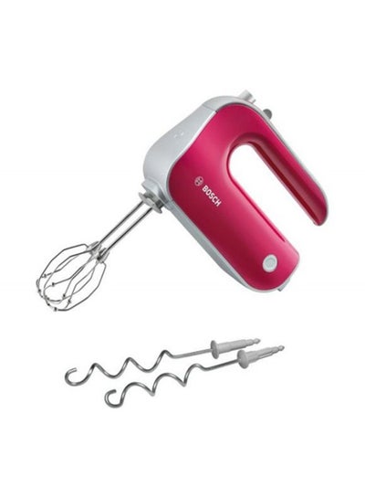Buy Hand Mixer 500.0 W Mfq40304 Red in Egypt