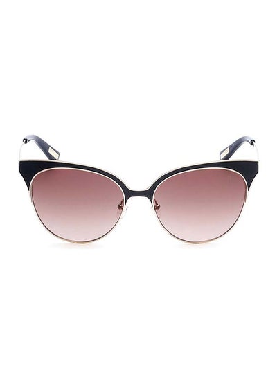 Buy Women's UV Protection Cat Eye Sunglasses - Lens Size: 56 mm in UAE