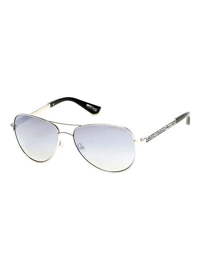 Buy Women's UV Protection Aviator Sunglasses - Lens Size: 60 mm in Saudi Arabia