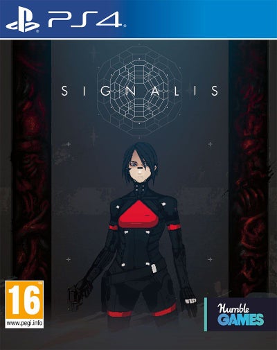 اشتري SIGNALIS - PlayStation 4 (PS4) في الامارات