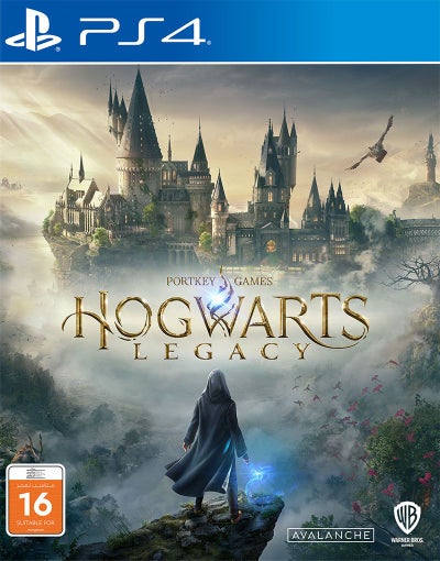 Buy Hogwarts Legacy - PlayStation 4 (PS4) in UAE