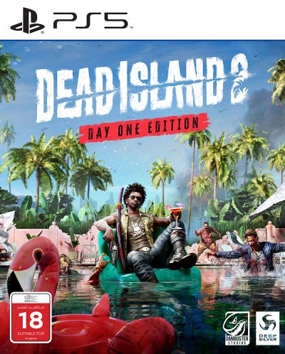 Buy Dead Island 2 Day One Edition - PlayStation 5 (PS5) in Egypt