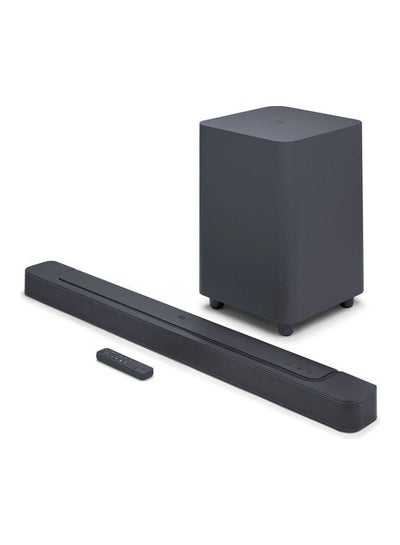 اشتري 500 5.1-Channel Soundbar With Multibeam And Dolby Atmos Jblbar500Problkuk Black في الامارات