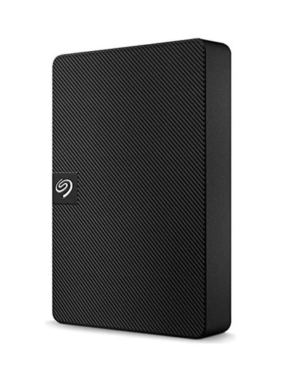 اشتري Expansion Portable, 5TB, External Hard Drive, 2.5 Inch, USB 3.0, for Mac and PC (STKM5000400) 5.0 TB في الامارات