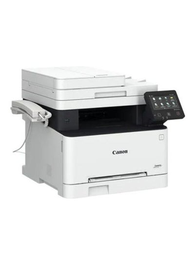 Buy I Sensys All In 1 Laser Color Printer Scanner Copier Fax White in UAE