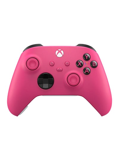اشتري Xbox Wireless Controller For Xbox Series X|S, Xbox One, Windows10, Android, And Ios - Pink في الامارات