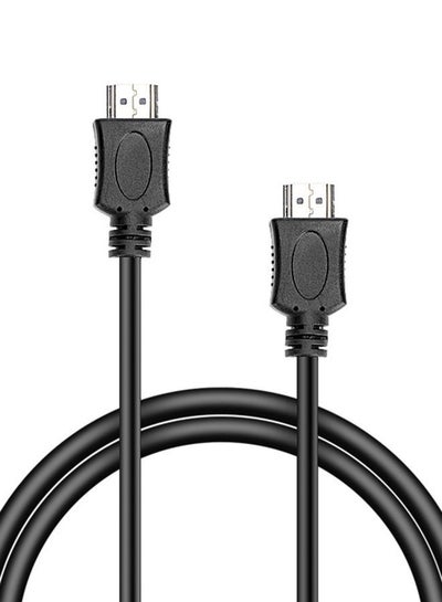 Buy High Speed Basic HDMI Cable Black in Egypt