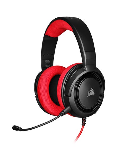 Buy Stereo Gaming Headset For PS4 /PS5 /XOne /XSeries /Nswitch /PC in UAE