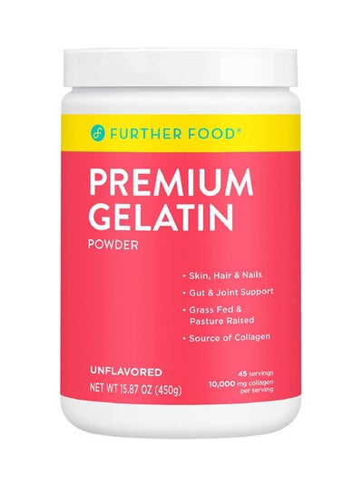 Buy Premium Gelatin Powder Dietary Supplement in UAE