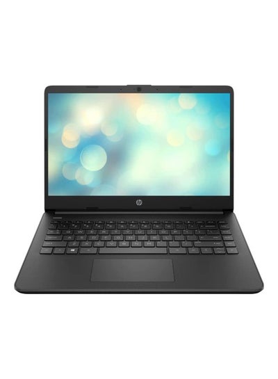 اشتري 2023 Newest 14s Laptop With 14-Inch HD LED Display, Core i3 1115G4 Processor/8GB RAM/512GB SSD/Intel UHD Graphics/Windows-10 English black في الامارات
